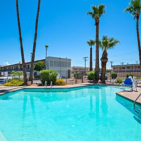 Red Roof Inn Tucson Downtown - University Extérieur photo