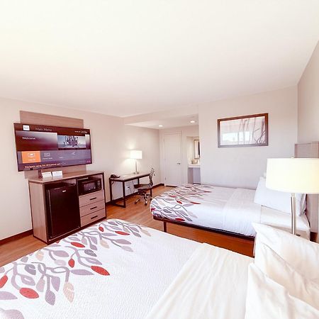 Red Roof Inn Tucson Downtown - University Extérieur photo