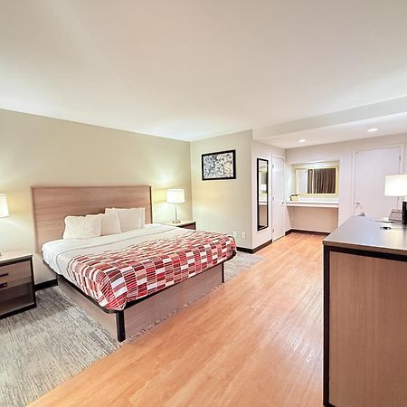 Red Roof Inn Tucson Downtown - University Extérieur photo
