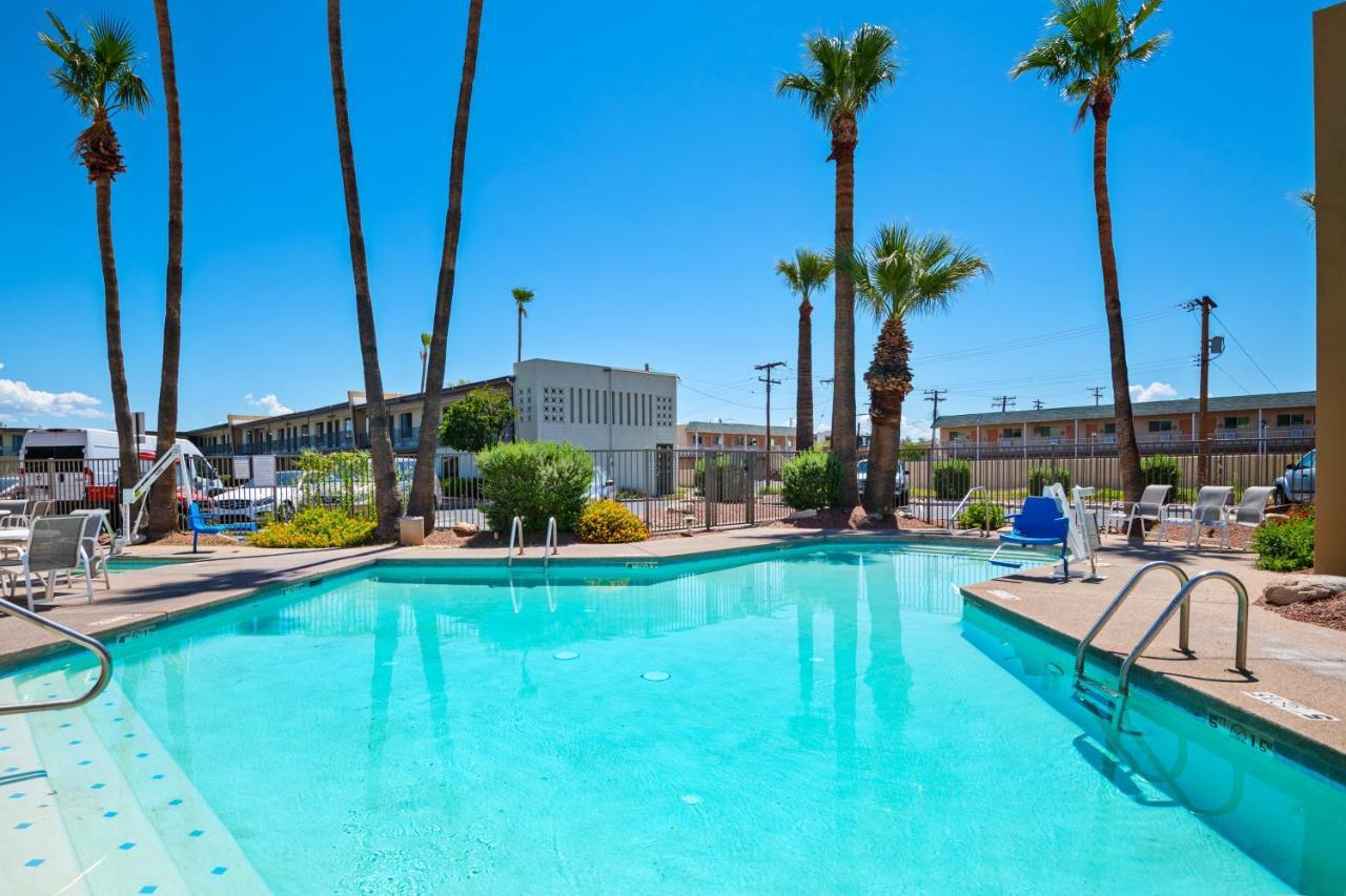 Red Roof Inn Tucson Downtown - University Extérieur photo