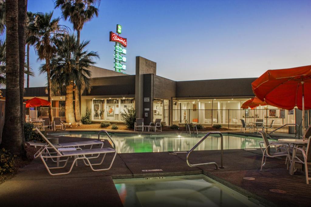 Red Roof Inn Tucson Downtown - University Extérieur photo