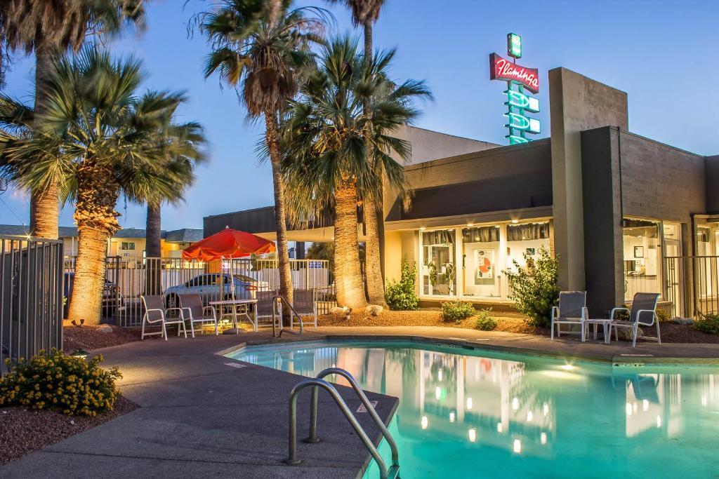 Red Roof Inn Tucson Downtown - University Extérieur photo