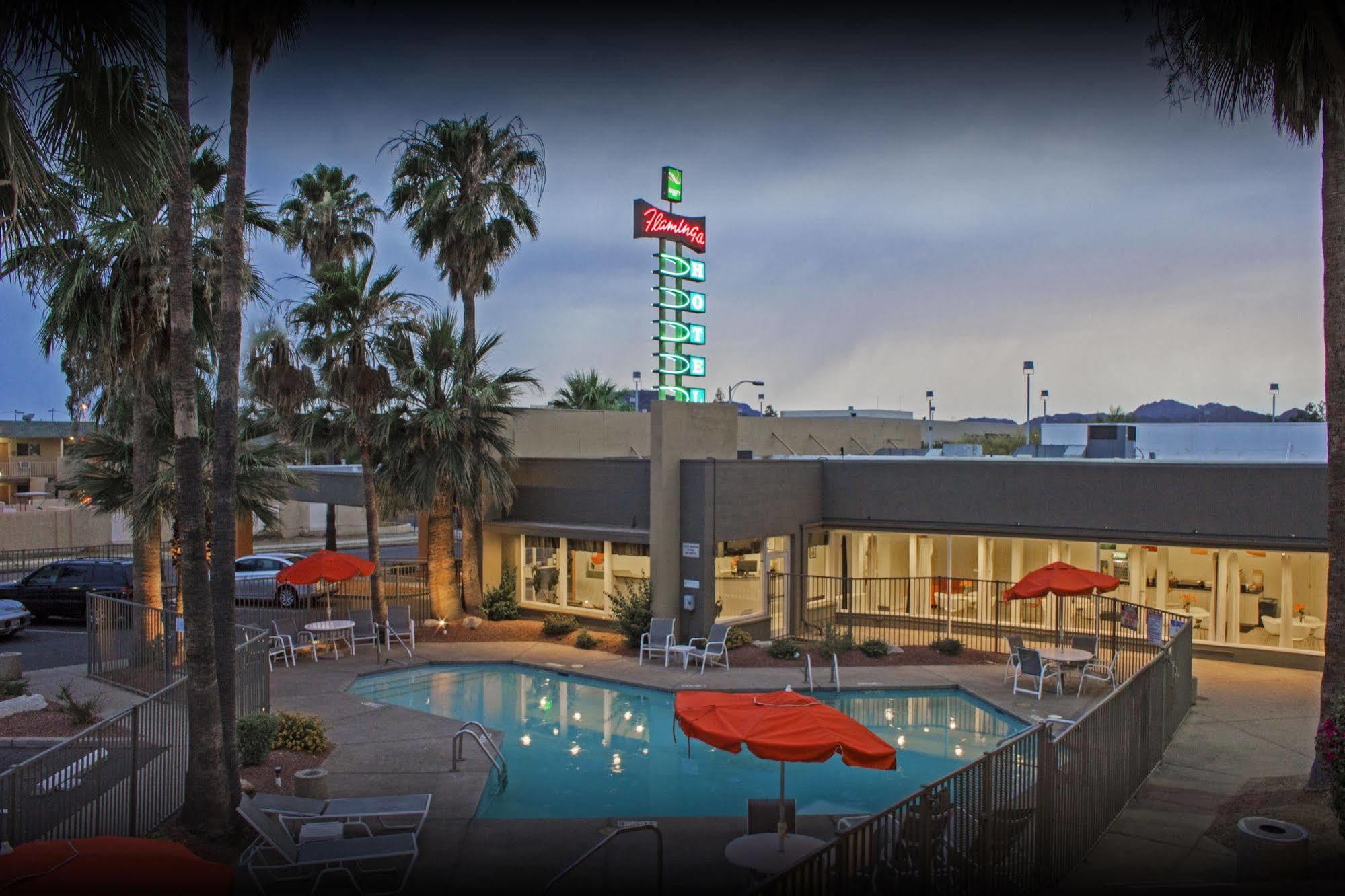 Red Roof Inn Tucson Downtown - University Extérieur photo