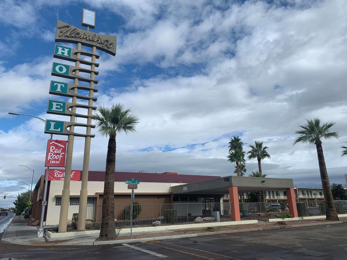 Red Roof Inn Tucson Downtown - University Extérieur photo